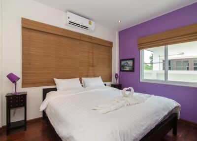 3-bedroom house for sale in Hua Hin