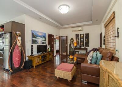 3-bedroom house for sale in Hua Hin