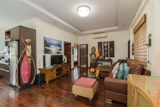 3-bedroom house for sale in Hua Hin