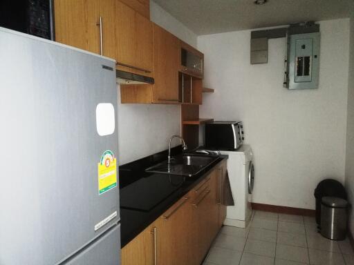 Duplex 2 bedrooms condo for sale in Asoke