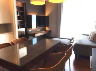 1 bedroom condo for sale 10 minute walk to Thonglor BTS station