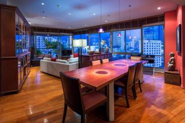 3-bedroom condo for sale close to BTS Asoke