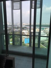 Duplex 3 bedrooms condo for sale on Narathiwas road