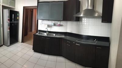 Duplex 3 bedrooms condo for sale on Narathiwas road