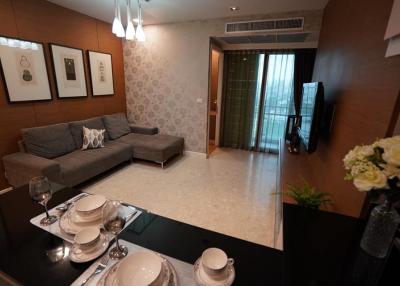 2 bedrooms condo for sale close to BTS Ekamai