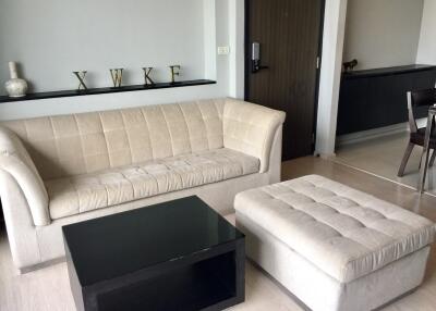 2-bedroom modern condo connected to BTS Pra Khanong