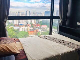 2-bedroom modern condo connected to BTS Pra Khanong