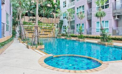 3 bedrooms condo for sale near BTS Ekamai