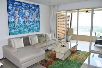 2-bedroom apartment with sea view near Mae Nam beach