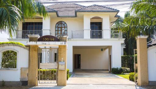 4 bedroom villa for sale in Hua Hin