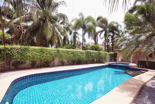 4 bedroom villa for sale in Hua Hin