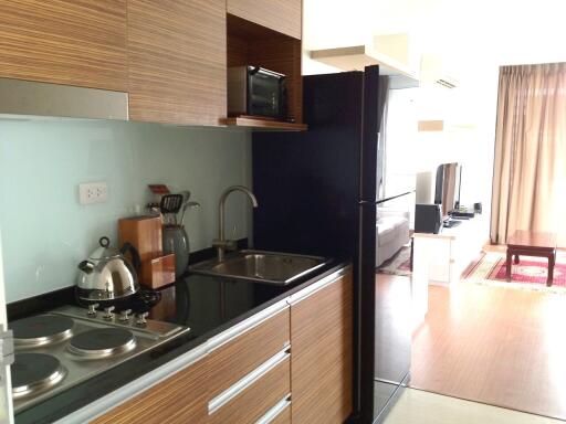 Condo for sale close to Surasak BTS