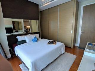 2 bedrooms condo for sale with tenant near BTS Phromphong