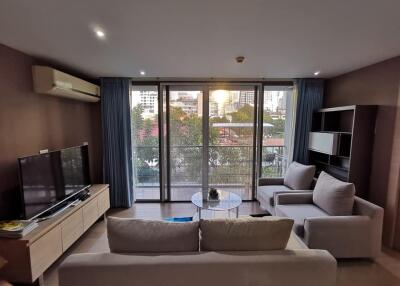 Modern 2 bedrooms condo for sale in Silom