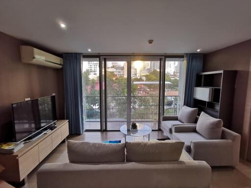 Modern 2 bedrooms condo for sale in Silom