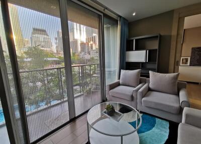 Modern 2 bedrooms condo for sale in Silom