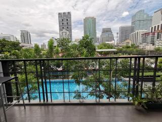 Modern 2 bedrooms condo for sale in Silom