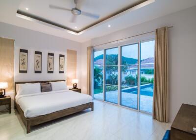 3 bedroom villa for sale in Hua Hin Beach, Hua Hin