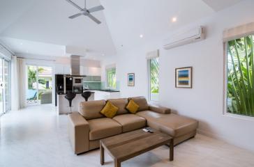 3 bedroom villa for sale in Hua Hin Beach, Hua Hin