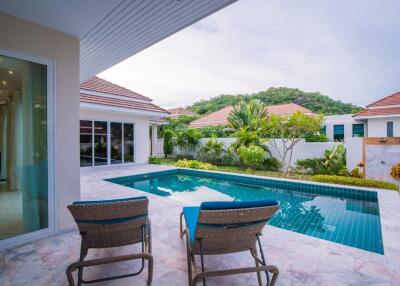 3 bedroom villa for sale in Hua Hin Beach, Hua Hin