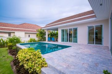 3 bedroom villa for sale in Hua Hin Beach, Hua Hin