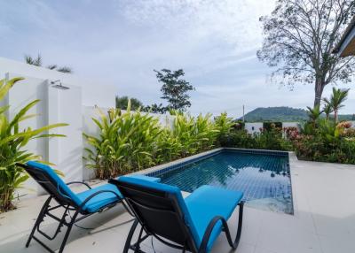 Pool villa for sale in Hin Lek Fai, Hua Hin