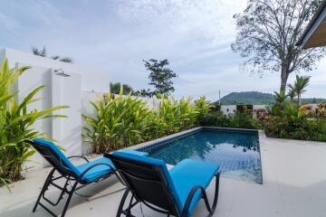 Pool villa for sale in Hin Lek Fai, Hua Hin