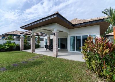 Pool villa for sale in Hin Lek Fai, Hua Hin