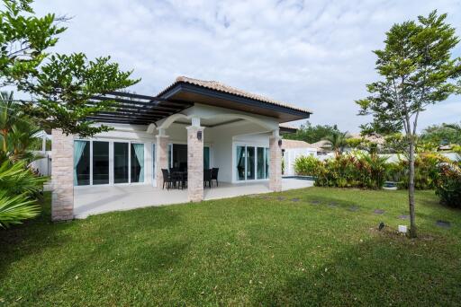 Pool villa for sale in Hin Lek Fai, Hua Hin