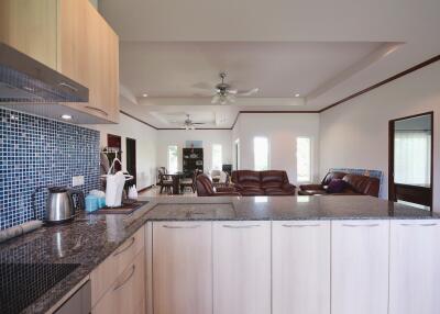 3 bedroom-house for sale in Khao Tao, Hua Hin