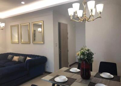 1 bedroom condo for sale in Phayathai close to BTS and Airport link