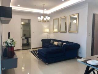 1 bedroom condo for sale in Phayathai close to BTS and Airport link