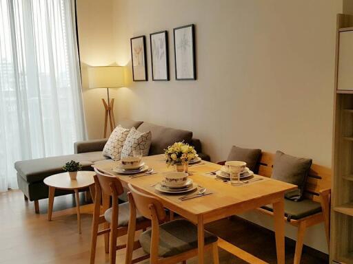 2 bedrooms condo for sale close to the BTS Phrom Phong