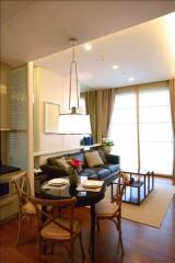 Modern condo 1 bedroom for sale in Thonglor