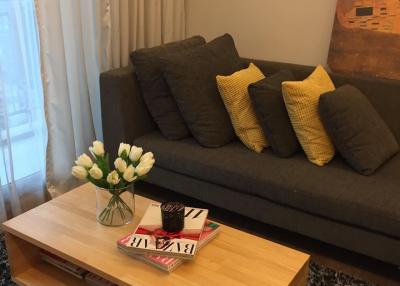 2 bedrooms condo for sale with tenant in Thonglor