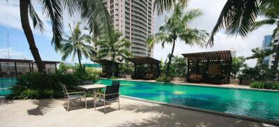 High floor unit 1 bedroom for sale in Sathorn