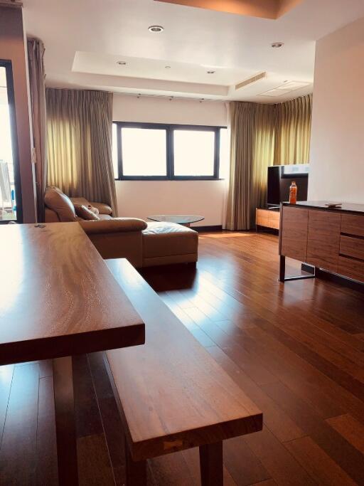 High floor unit 1 bedroom for sale in Sathorn