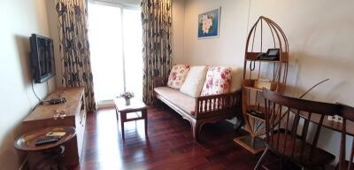 1 bedroom condo for sale on Petchburi road