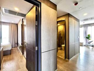 Modern 2 bedrooms condo for sale in Asoke