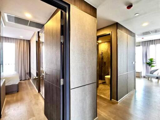 Modern 2 bedrooms condo for sale in Asoke