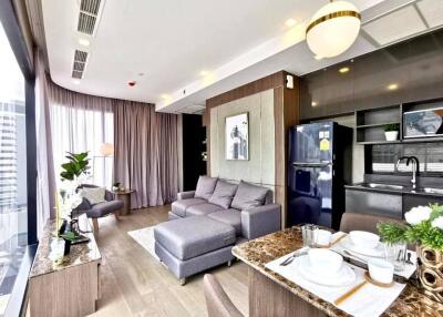 Modern 2 bedrooms condo for sale in Asoke