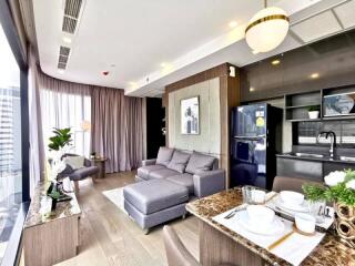 Modern 2 bedrooms condo for sale in Asoke