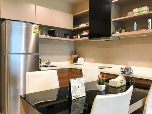 2 bedrooms condo for sale close to BTS Onnut