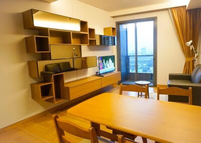 Condo 2 bedrooms for sale in Phromphong