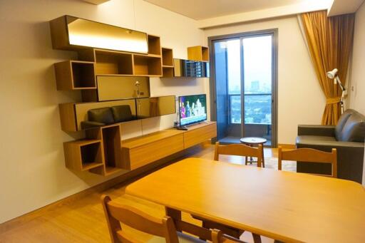 Condo 2 bedrooms for sale in Phromphong