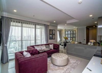 Penthouse for sale near in Phayathai