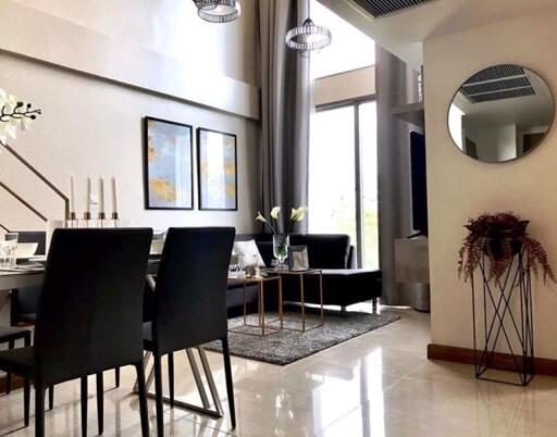 Pet allowed condo 2 Bedrooms Duplex for Sale in Phromphong