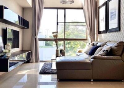 Pet allowed condo 2 Bedrooms Duplex for Sale  in Phromphong