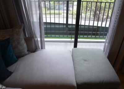 2-bedroom new condo for sale on Ekamai Road