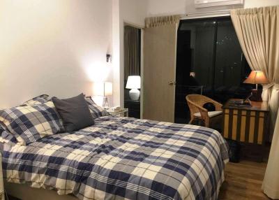 2 bedroom modern low rise condo for sale on Udomsuk Sukhumvit